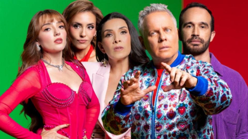 La Casa de los Famosos México nominación de la semana 7.