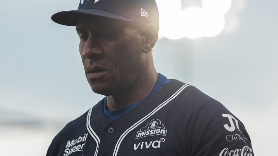 El mánager panameño deja Monterrey con un campeonato de LMB y cuatro títulos de la Zona Norte en seis años.