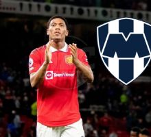 ¿Cuál era el sueldo millonario de Anthony Martial en Manchester United, posible refuerzo de Rayados?