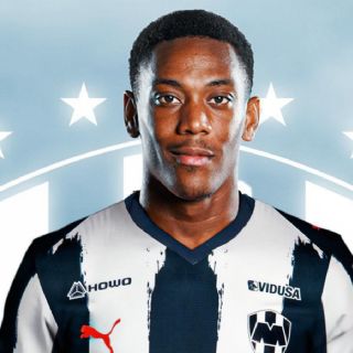 ¿Quién es Martial, ex jugador del Manchester United y posible refuerzo de Rayados?