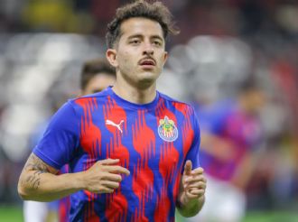 Chivas pierde a Alan Mozo por lesión de menisco y se pierde el Clásico Nacional ante América