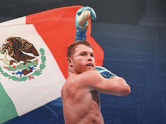 Septiembre, mes del ‘Canelo’: ¿Por qué pelea en fechas patrias mexicanas?