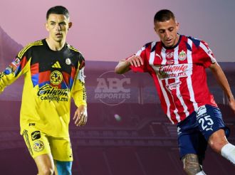 América vs. Chivas: horario, canal y lo que debes saber del Clásico Nacional