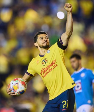 América no permitirá que Chivas ‘se levante’ en el Clásico Nacional, dice Henry Martín