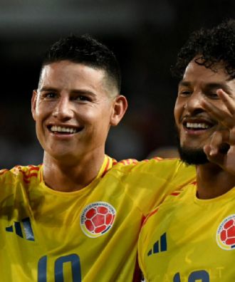 Vendría James Rodríguez 'limitado' para enfrentar a Tigres tras Fecha FIFA