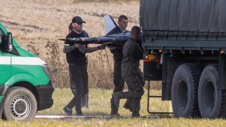 OTAN condena incursión de drones rusos en el espacio aéreo polaco
