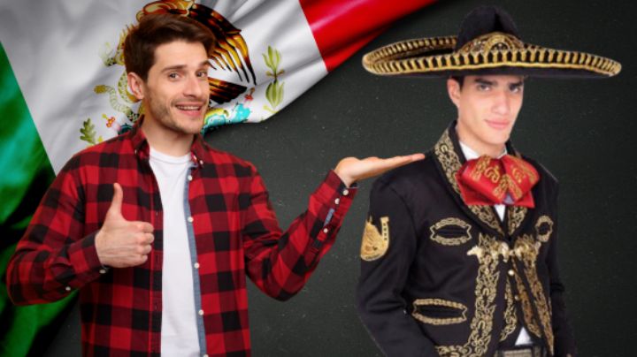15 de septiembre: ¿Cómo vestirse de charro sin gastar mucho? | FOTOS