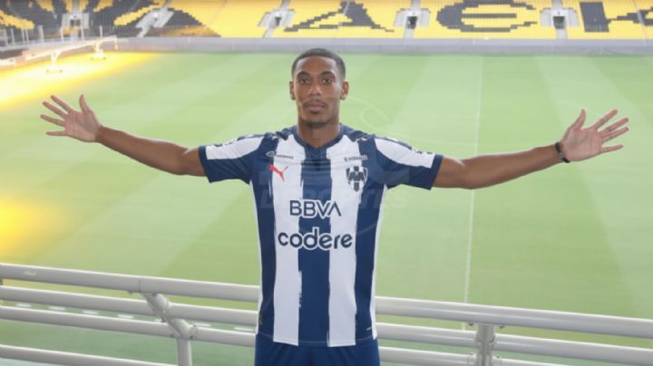 Anthony Martial, será el nuevo delantero de Rayados