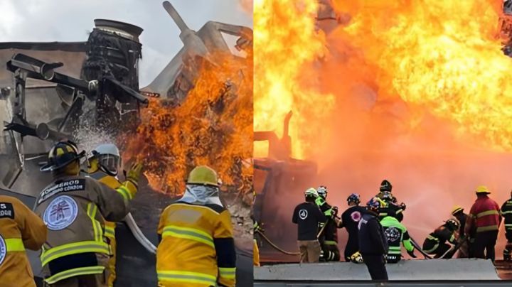 Sube a 8 la cifra de muertos por explosión de pipa en Iztapalapa