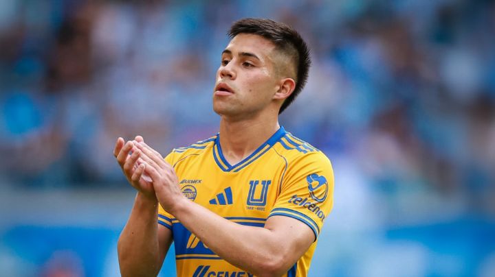¿Refuerzo de último minuto? Alexander Aravena, delantero chileno del Gremio, en la órbita de Tigres