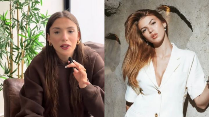 Marianne Gonzaga habla de su relación con Valentina Gilabert; 'ella quería ser mi niñera'