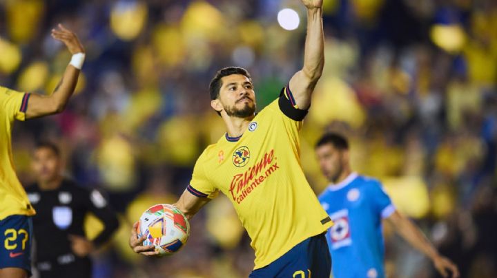 América no permitirá que Chivas ‘se levante’ en el Clásico Nacional, dice Henry Martín