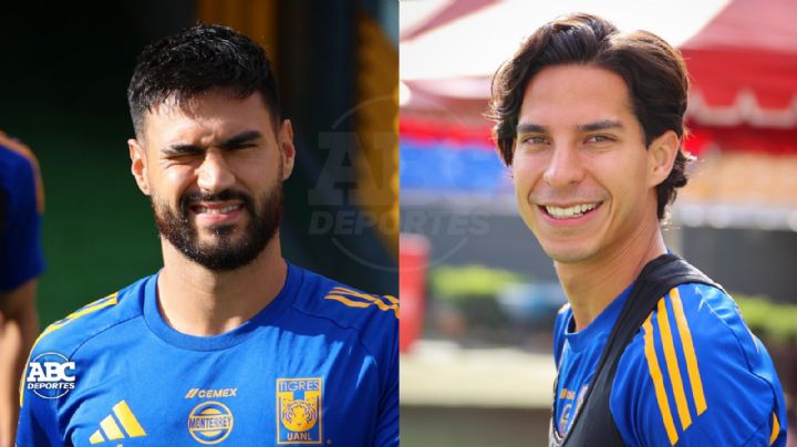 Tigres recupera a Diego Lainez y Juan Purata para enfrentar a León en el ‘Volcán’