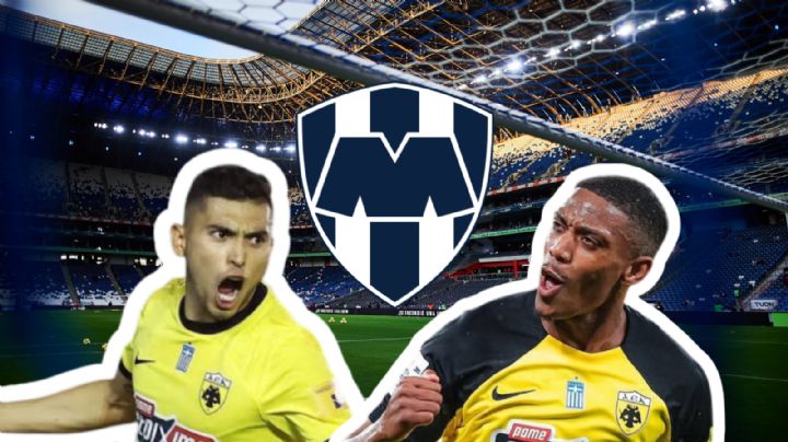 ¿De Orbelín Pineda a Anthony Martial? Rayados pone su mirada en el mercado griego
