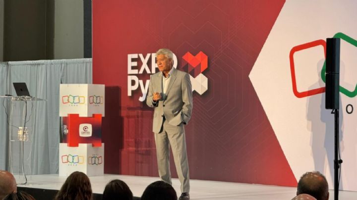 'Chucho' Ramírez lleva las lecciones del título mundial Sub-17 a la Expo PyME 2025 de Caintra
