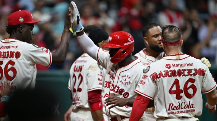 Diablos vapulea a Charros y queda a 2 triunfos del bicampeonato en Serie del Rey