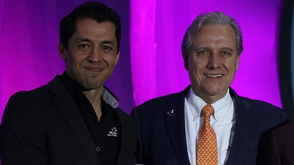 Eduardo Ortegón sería el relevo de Juan Ignacio Barragán en Agua y Drenaje.