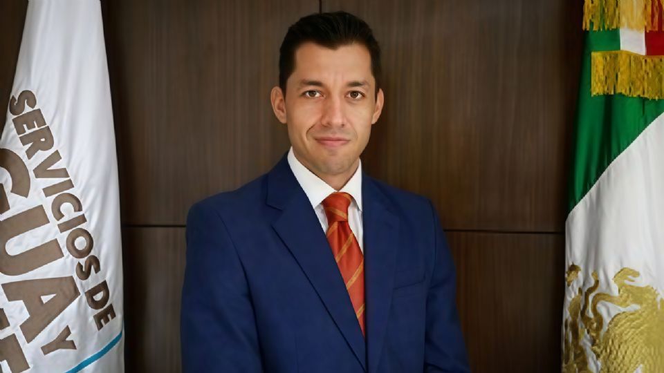 ¿Quién es Eduardo Ortegón, el hombre que sería el nuevo Director de Agua y Drenaje?.