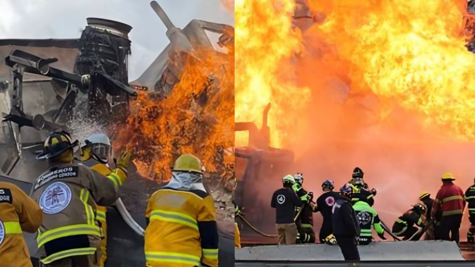 Sube a seis el número de fallecidos por explosión de pipa en Iztapalapa