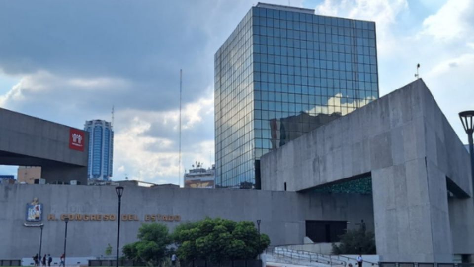 Congreso de Nuevo León.