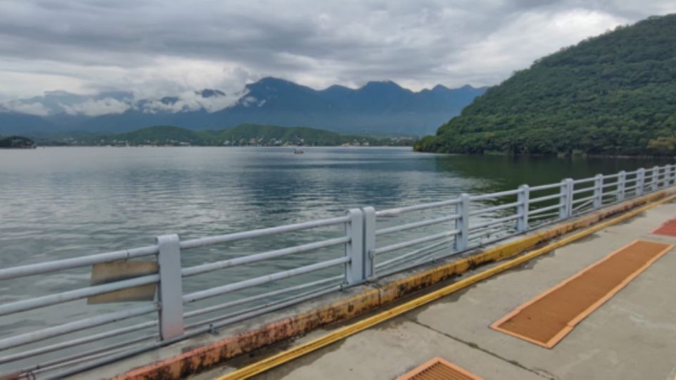 Presa de Nuevo León.