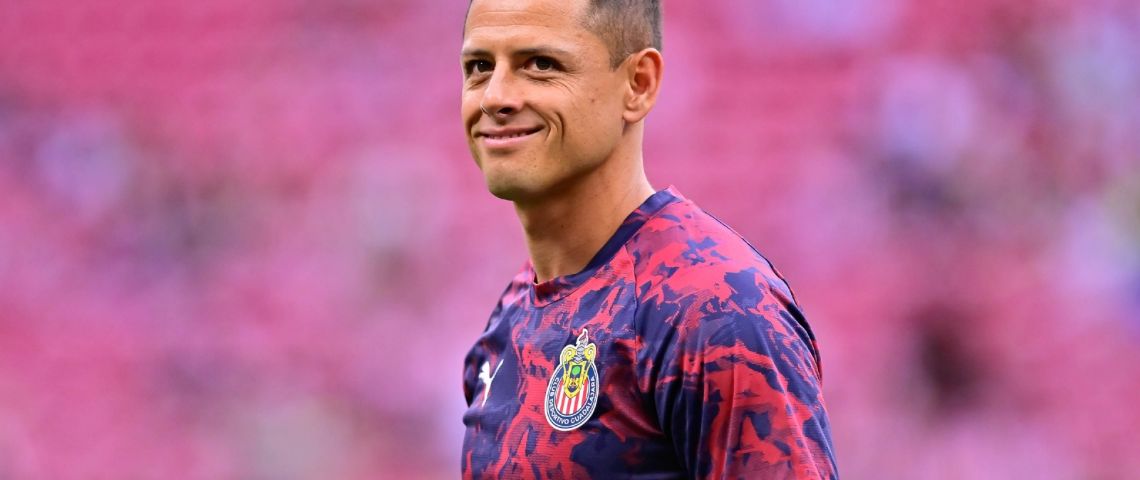 Javier “Chicharito” Hernández podría dejar a Chivas y apunta a Inglaterra