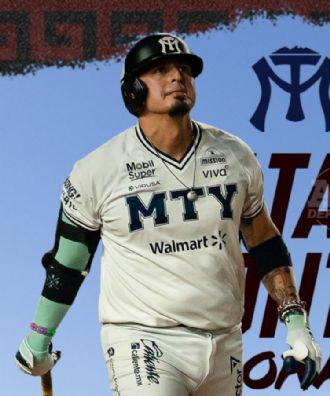 Sultanes de Monterrey enfrentará a San Francisco Giants en dos juegos de exhibición en marzo 2026