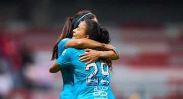 Leo Álvarez debuta con triunfo en Rayadas; Lourdes Bosch marca en su presentación