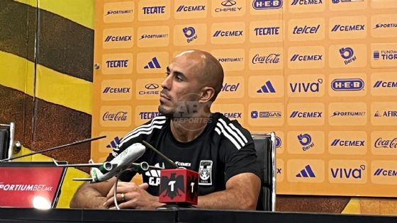 'Jugadores que han llegado como Correa y Martial dan jerarquía a Liga MX', dice Guido Pizarro