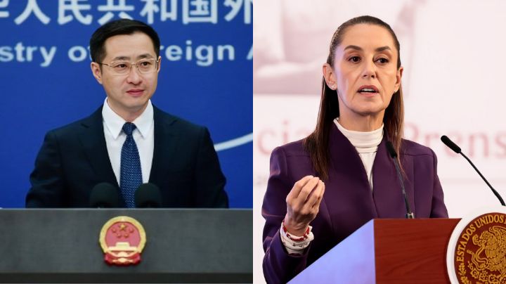 China acusa a México de 'coerción económica' por plan de aranceles