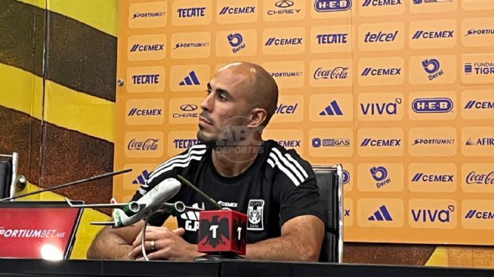 'Jugadores que han llegado como Correa y Martial dan jerarquía a Liga MX', dice Guido Pizarro