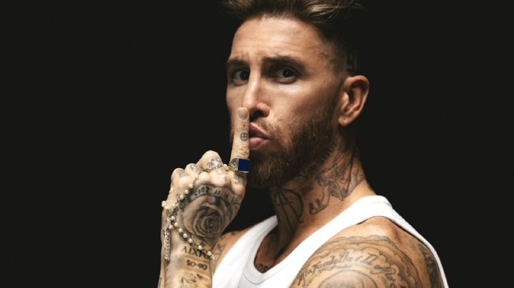 Sergio Ramos y su sueño musical: "Ojalá pueda anunciar el día de mañana un concierto en el Bernabéu"