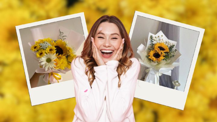 5 ideas de ramos de flores amarillas para regalar este 21 de septiembre