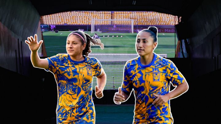 Tigres Femenil confirma lesiones de Stephany Mayor y Alexia Delgado previo al duelo contra Pumas