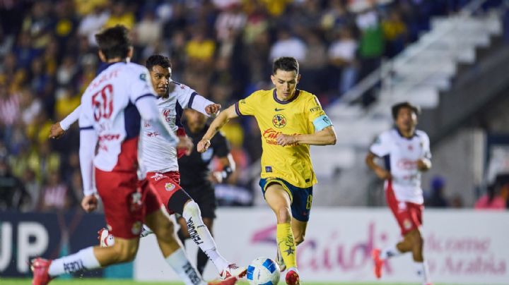Liga MX: América busca su victoria 100 sobre Chivas en un Clásico Nacional