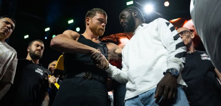 'Canelo' Álvarez vs. Terence Crawford: la pelea que definirá al rey del boxeo mundial en Las Vegas