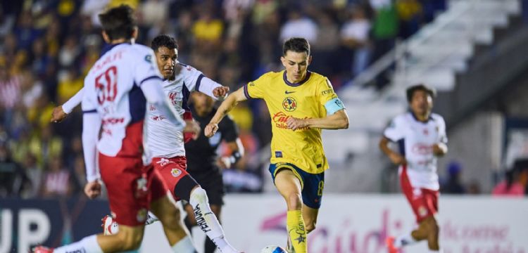 Liga MX: América busca su victoria 100 sobre Chivas en un Clásico Nacional