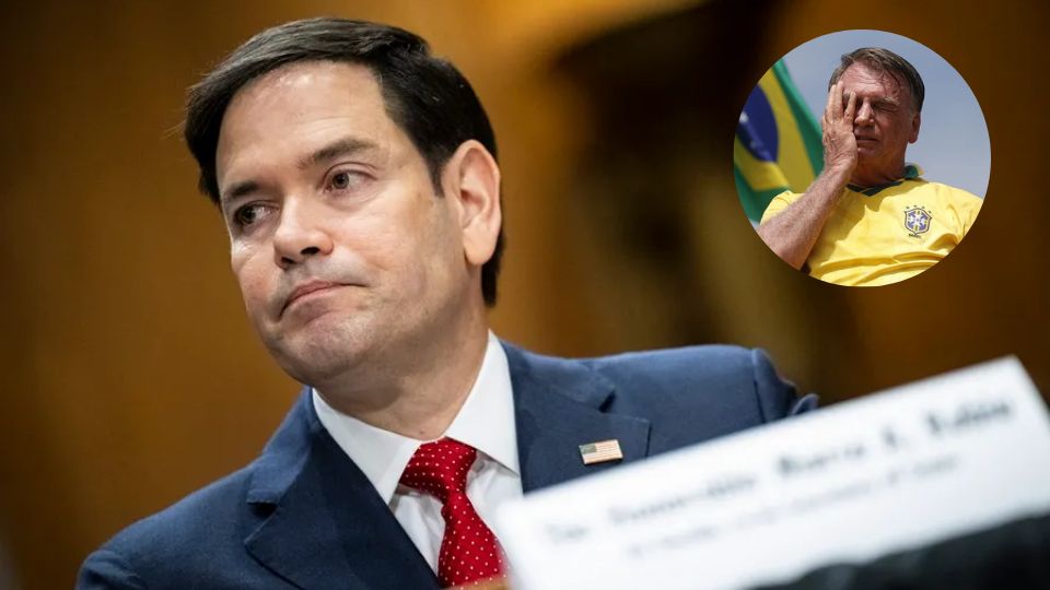 EU advierte con represalias tras condena de Jair Bolsonaro en Brasil.