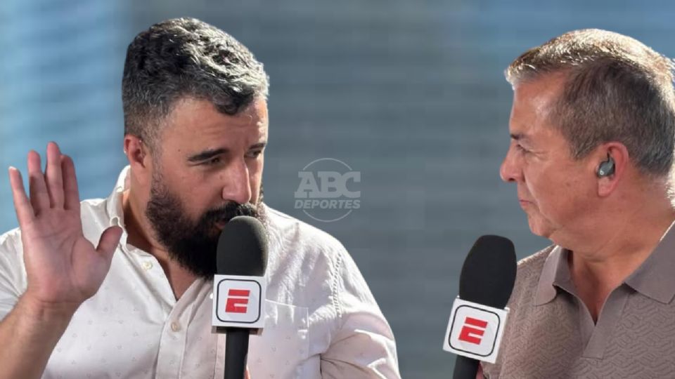 El “Brujo” cerrará su ciclo en ESPN en diciembre; su futuro apunta a Televisa.
