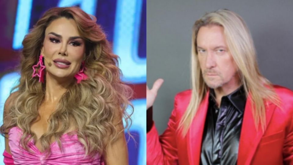 Escándalo en el espectáculo: Ninel Conde vs. Javier Ceriani por declaraciones.
