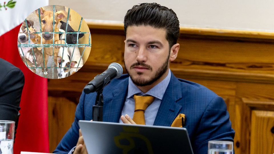 El gobernador de nuevo León, Samuel García, ya opinó acerca de lo ocurrido en Santa Catarina.