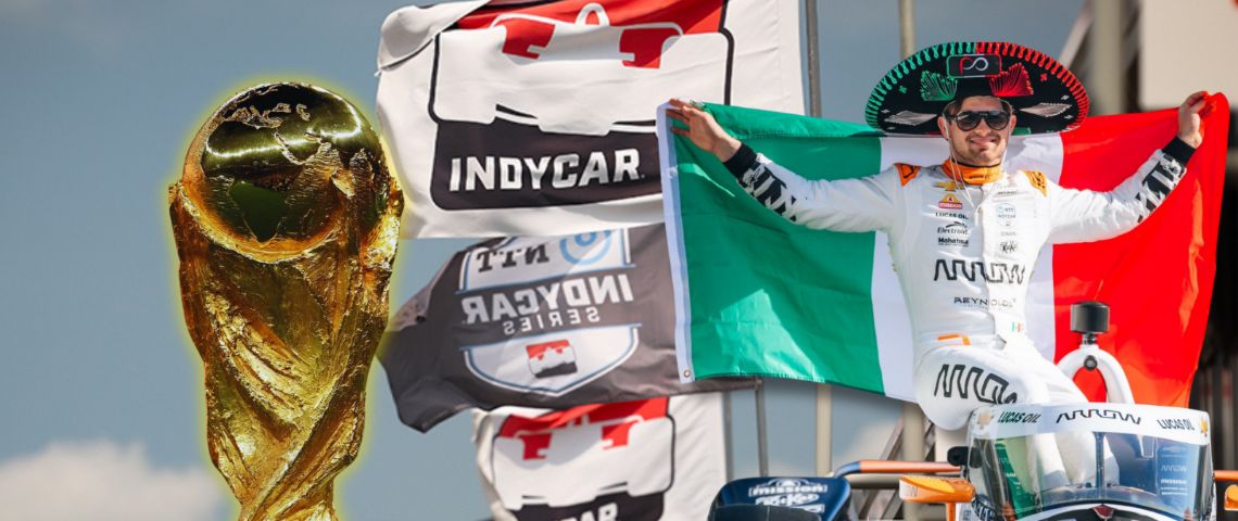 Mundial 2026 impedirá que IndyCar y ‘Pato’ O’Ward lleguen a México
