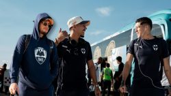 Sin Sergio Ramos, Rayados viajó a Querétaro