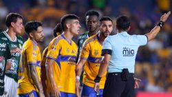 Revive el empate entre Tigres y León, partido de la Jornada 8 del Apertura 2025