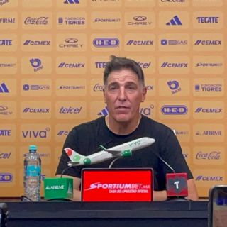 Eduardo Berizzo: “León va en el segundo vagón, pero con ilusión de competir” tras empate ante Tigres