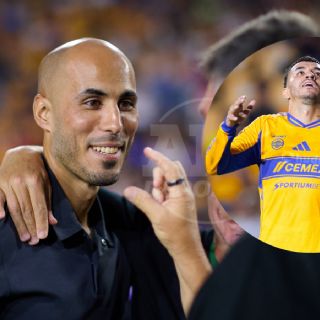 Guido Pizarro elogia a Ángel Correa y la entrega de Tigres tras empatar con 10 ante León