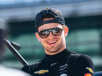 Pato O’Ward realiza pruebas en Italia con McLaren rumbo al GP de México
