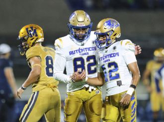 Auténticos Tigres remonta y vence a Pumas para mantener el invicto en la ONEFA 2025