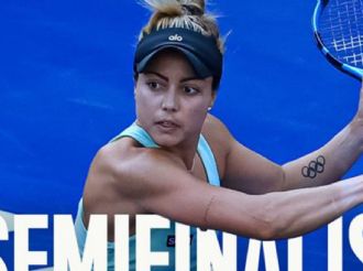 Renata Zarazúa sorprende en São Paulo y deja un mensaje con humor para Brasil