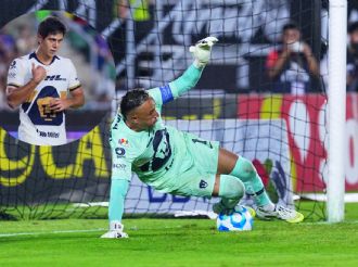 JJ Macías vuelve al gol con Pumas y Keylor Navas atajó su primer penal en Liga MX